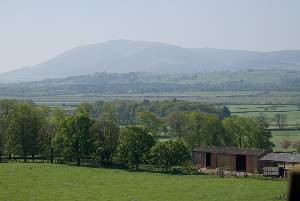 Local View of Criffel