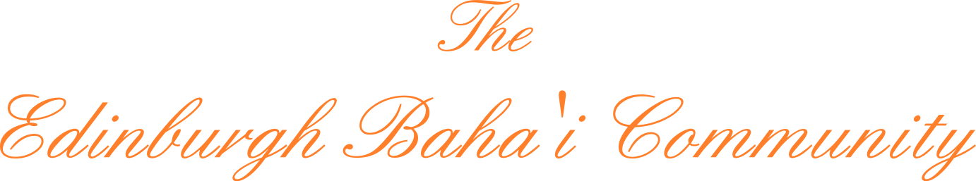 The Edinburgh Baha'i Community